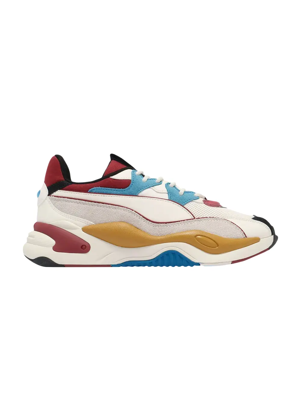 Кроссовки RS-2K RF Puma — изображение 1 из 1, белый/синий/красный