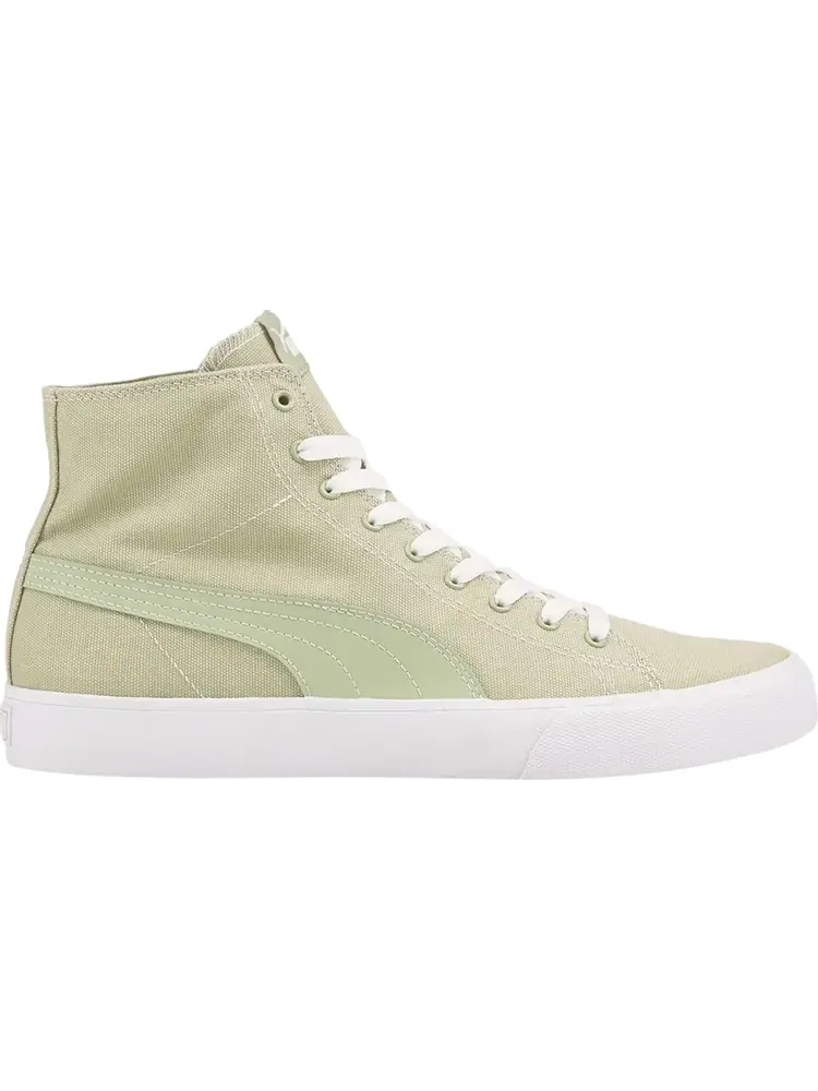 Кроссовки Puma Bari Mid Spring Moss — изображение 1 из 1, зеленый