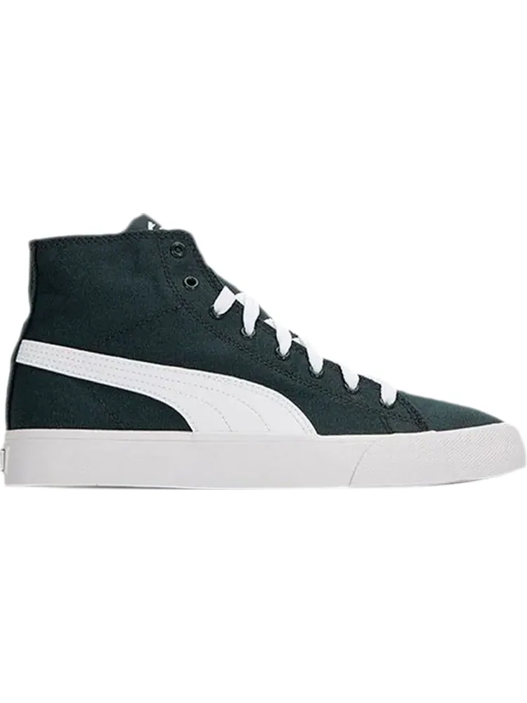 Кроссовки Puma Bari Mid Green Gables — изображение 1 из 1, зеленый