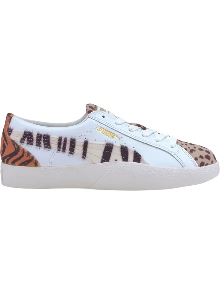 Кроссовки Puma Wmns Love Wildcats — изображение 1 из 1, белый