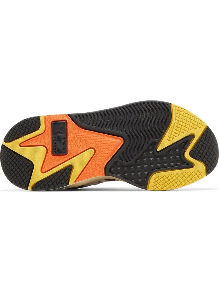 Кроссовки Puma Wmns RS-X3 Wildcats - Black Rust — изображение 4 из 8, черный