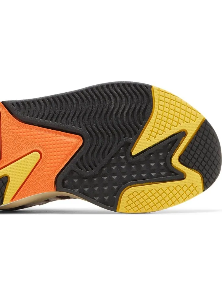 Кроссовки Puma Wmns RS-X3 Wildcats - Black Rust — изображение 5 из 8, черный