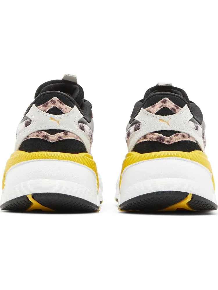 Кроссовки Puma Wmns RS-X3 Wildcats - Black Rust — изображение 6 из 8, черный