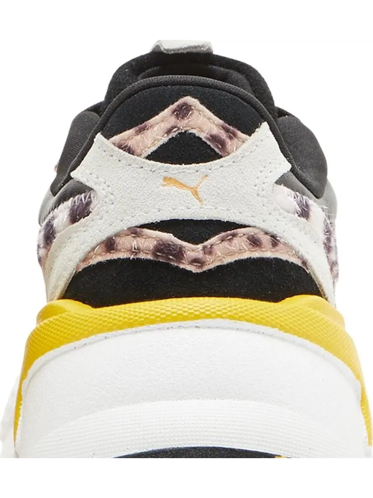 Кроссовки Puma Wmns RS-X3 Wildcats - Black Rust — изображение 7 из 8, черный