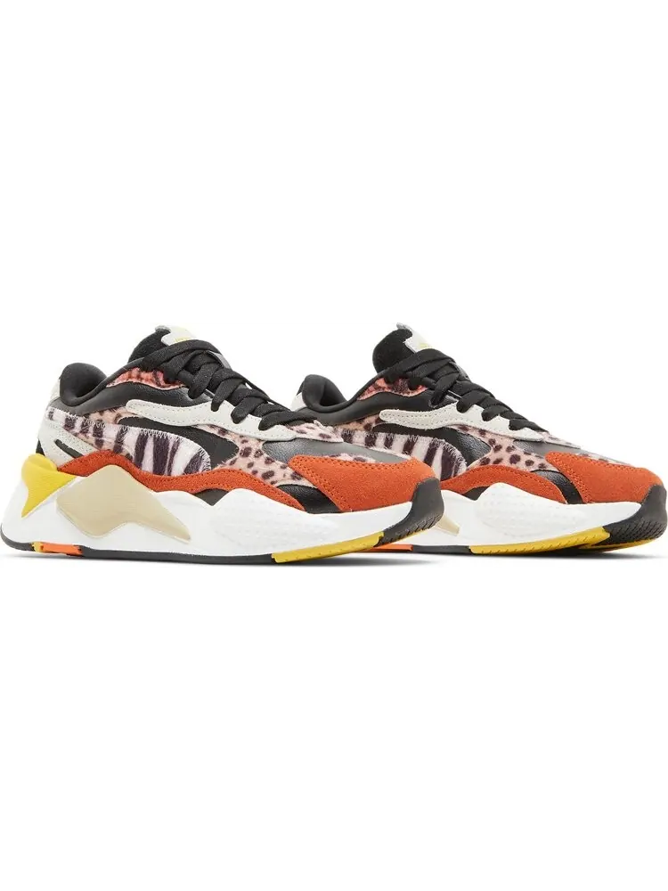 Кроссовки Puma Wmns RS-X3 Wildcats - Black Rust — изображение 8 из 8, черный