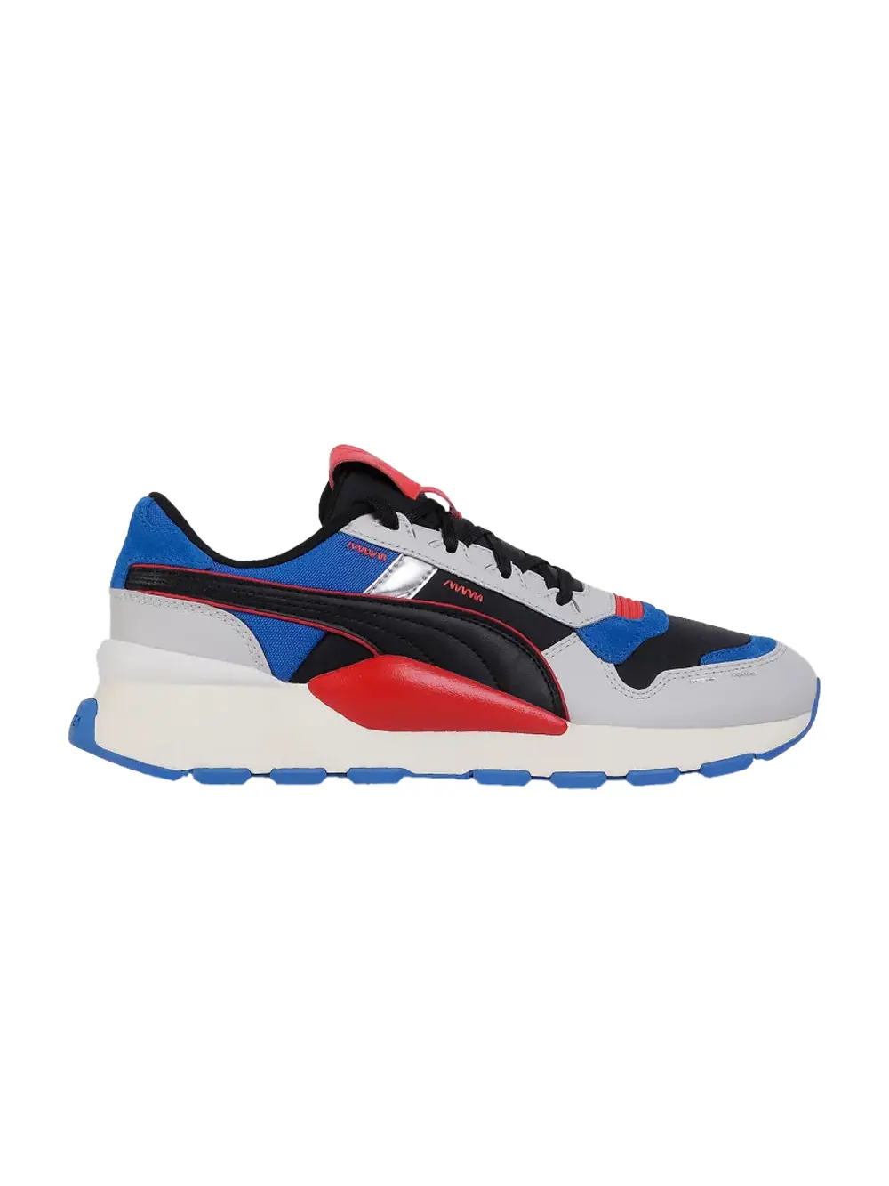 Кроссовки RS 2.0 Puma — изображение 1 из 1, серый фиолетовый/синий