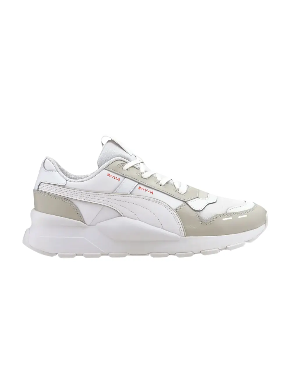 Кроссовки RS 2.0 Base Puma — изображение 1 из 1, серый/белый