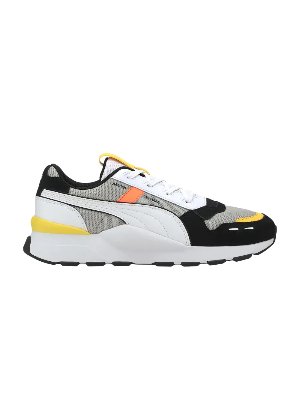 Кроссовки RS 2.0 Winterized Puma — изображение 1 из 1, черный/серый фиолетовый