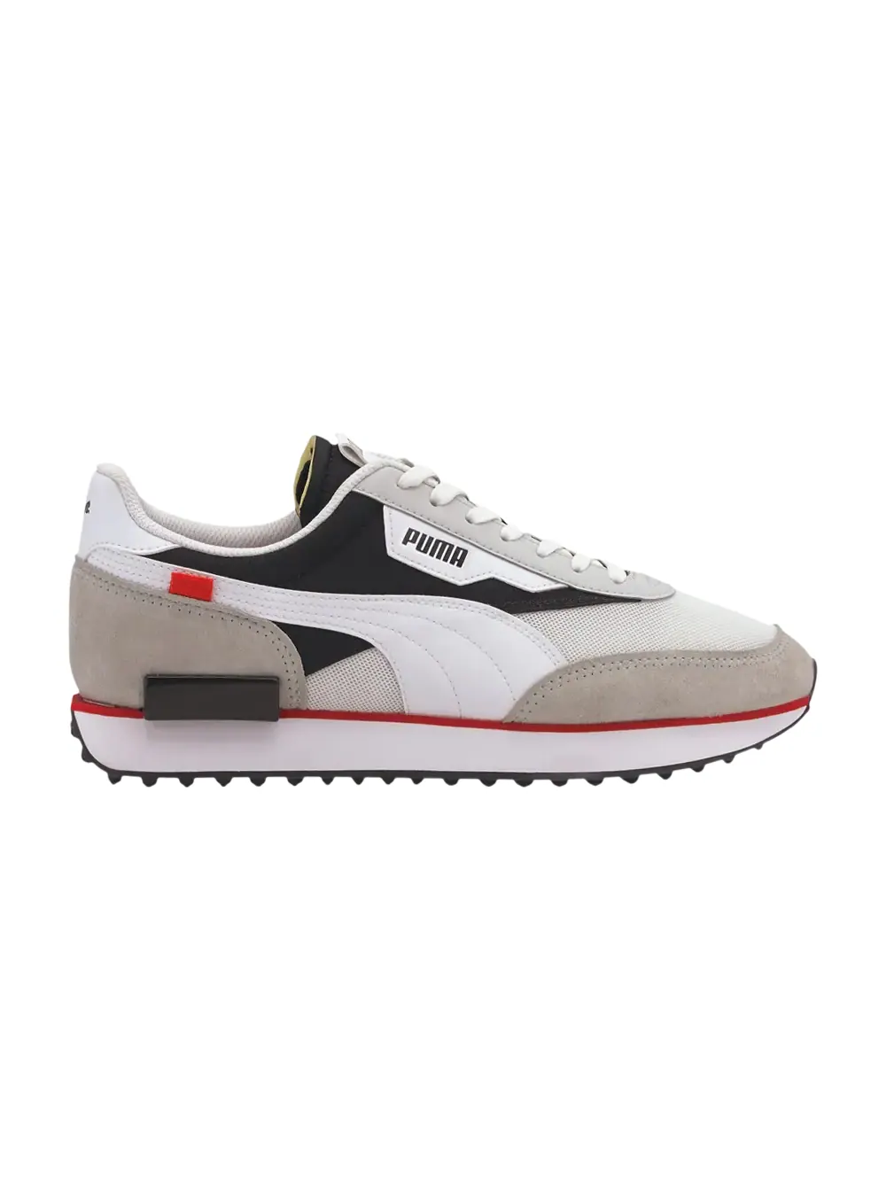 Кроссовки Future Rider Core Puma — изображение 1 из 1, белый/черный