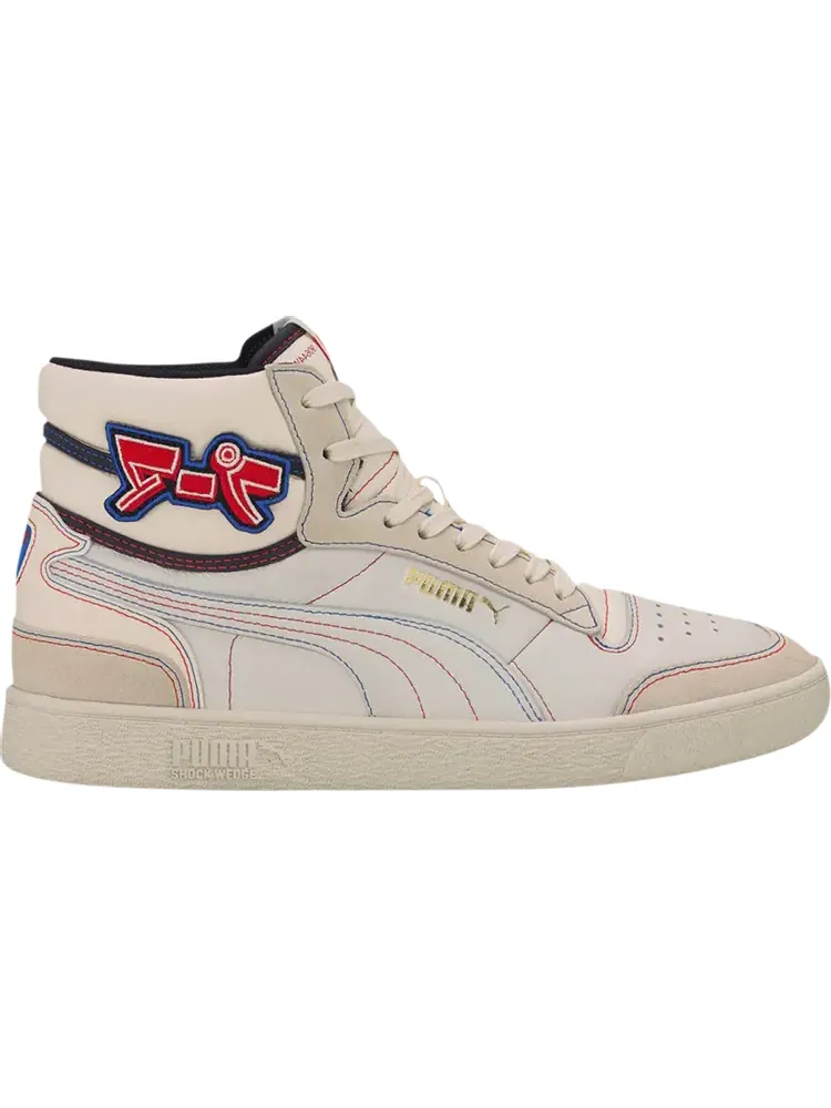Кроссовки Puma Ralph Sampson Mid Japanorama Pack — изображение 1 из 1, бежевый