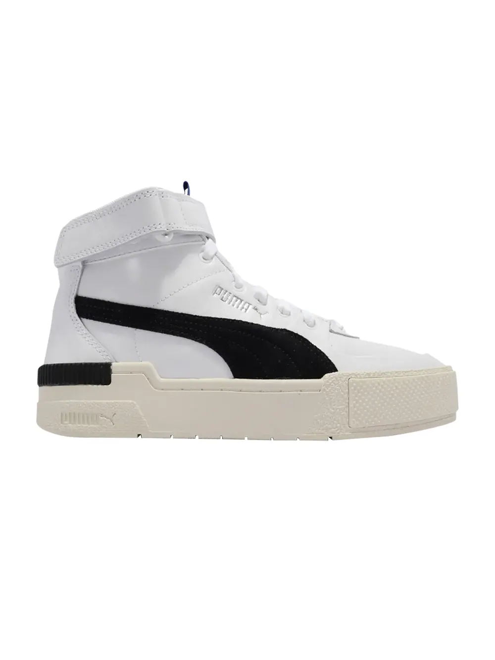 Кроссовки Wmns Cali Sport Top Contact Puma — изображение 1 из 1, белый