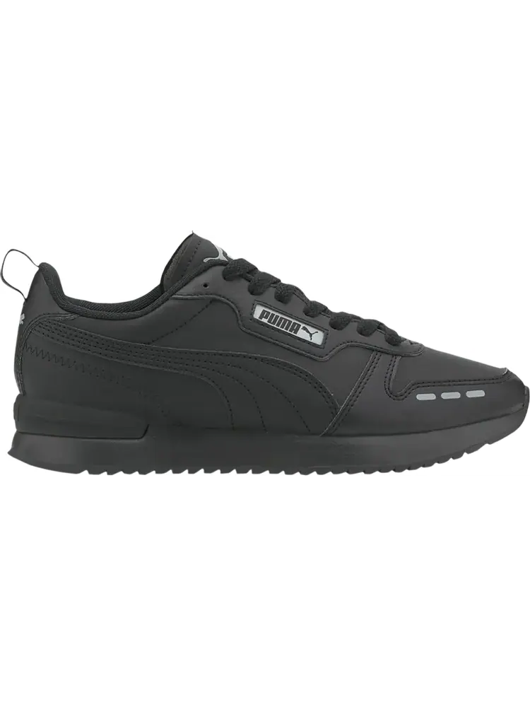 Кроссовки Puma R78 Black — изображение 1 из 1, черный