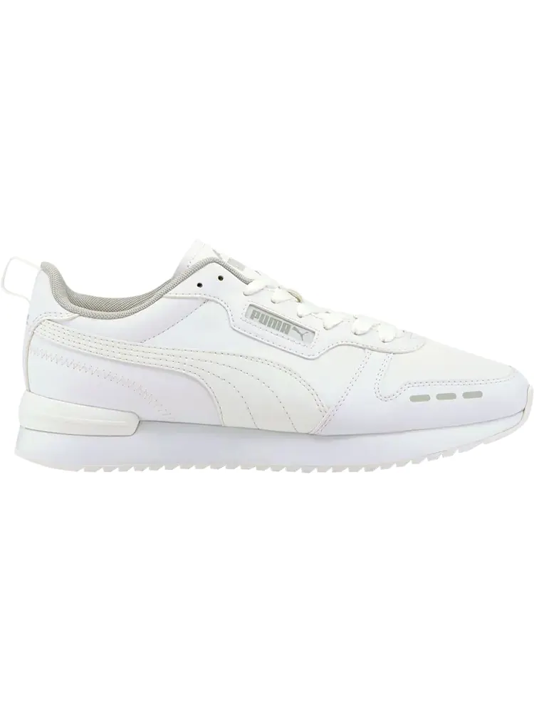 Кроссовки Puma R78 Triple White — изображение 1 из 1, белый