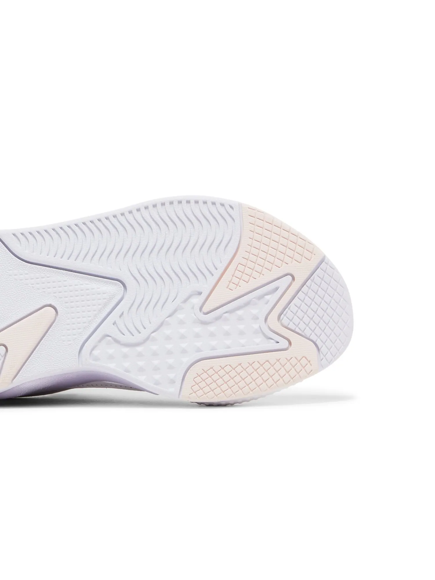 Кроссовки Wmns RS-X Puma — изображение 5 из 8, белый/фиолетовый