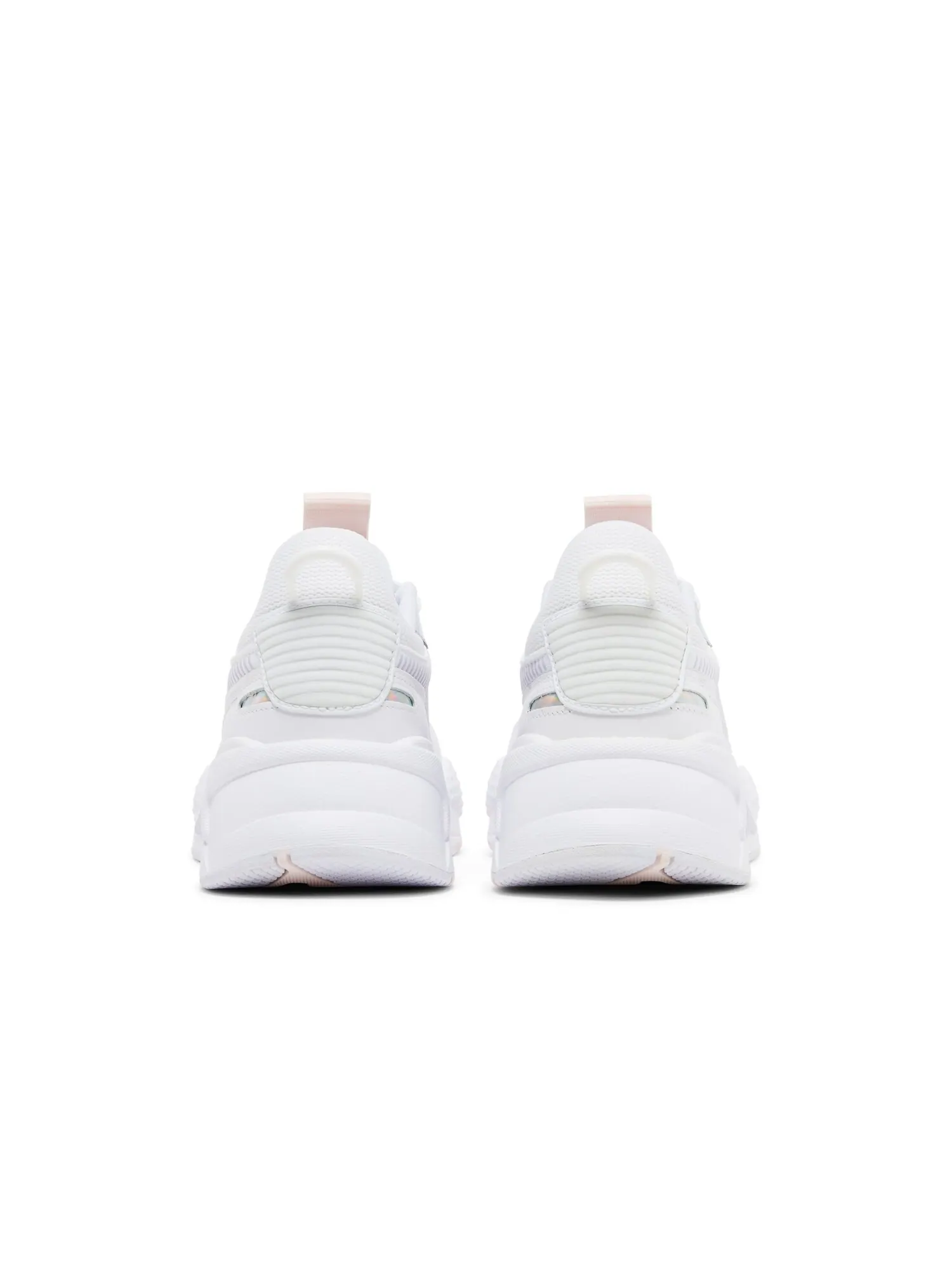Кроссовки Wmns RS-X Puma — изображение 6 из 8, белый/фиолетовый