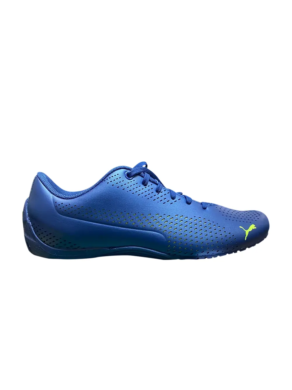 Кроссовки Drift Cat 5 Ultra 2 Mix Puma — изображение 1 из 1, желтый