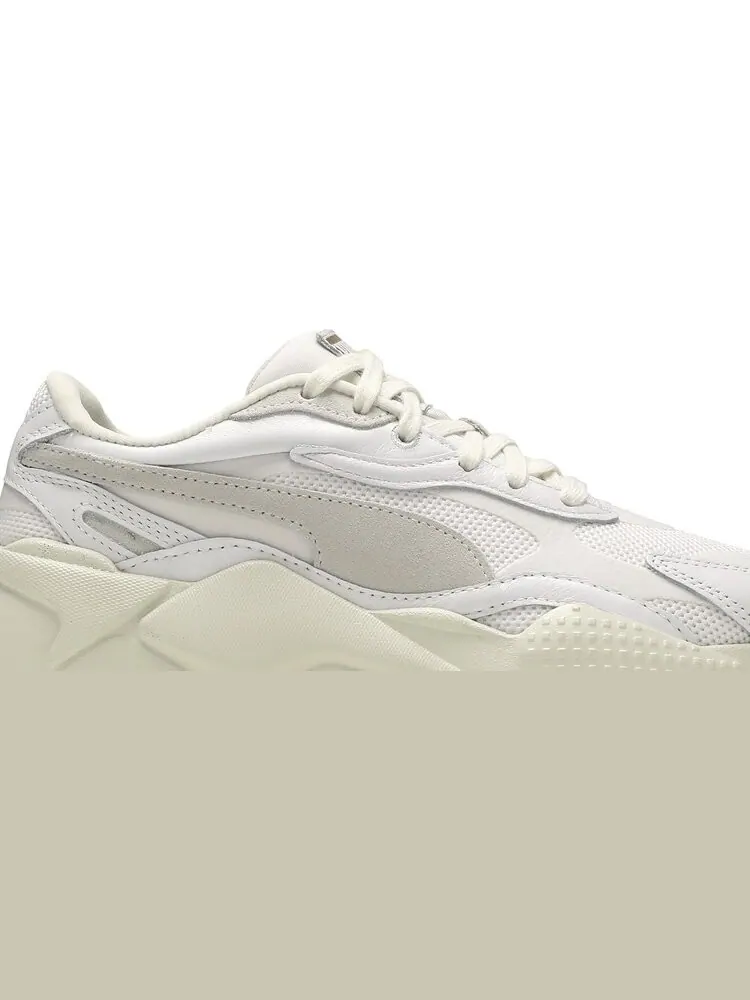 Кроссовки Puma RS-X3 Whisper White — изображение 2 из 8, белый