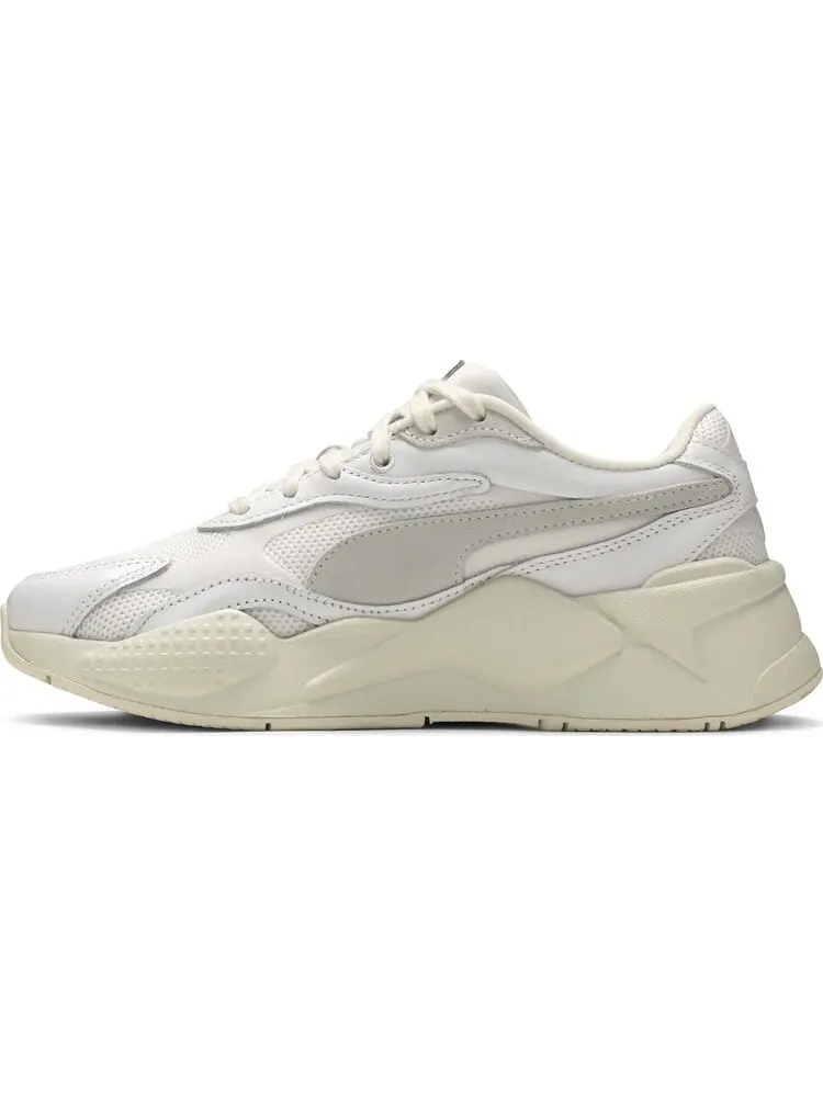 Кроссовки Puma RS-X3 Whisper White — изображение 3 из 8, белый