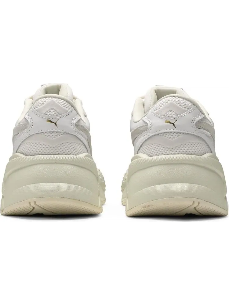 Кроссовки Puma RS-X3 Whisper White — изображение 6 из 8, белый