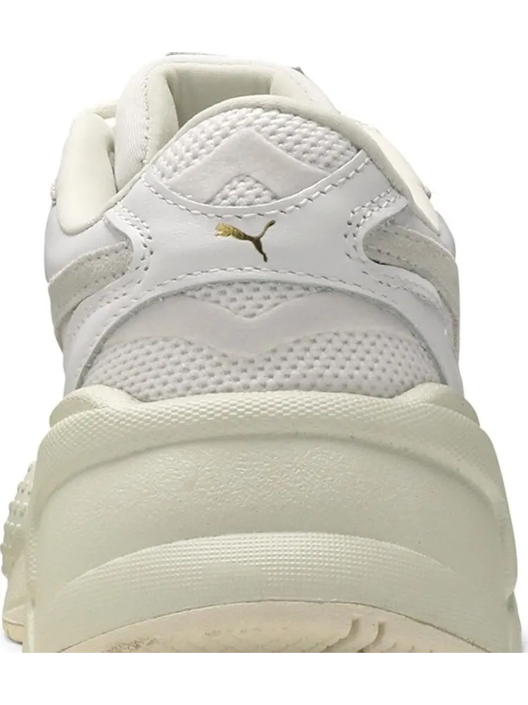 Кроссовки Puma RS-X3 Whisper White — изображение 7 из 8, белый