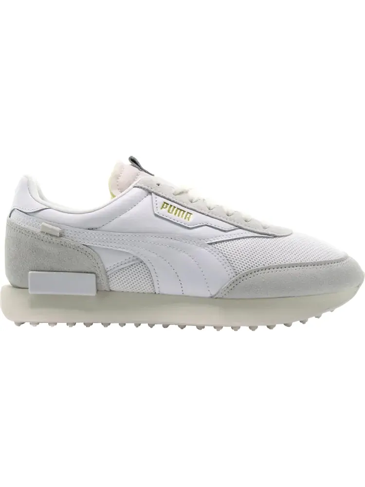 Кроссовки Puma Future Rider Luxe Whisper White — изображение 1 из 1, белый