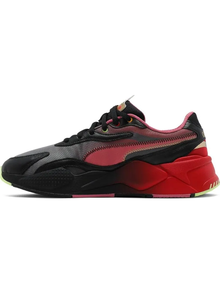 Кроссовки Puma RS-X3 High Risk Red — изображение 3 из 8, черный