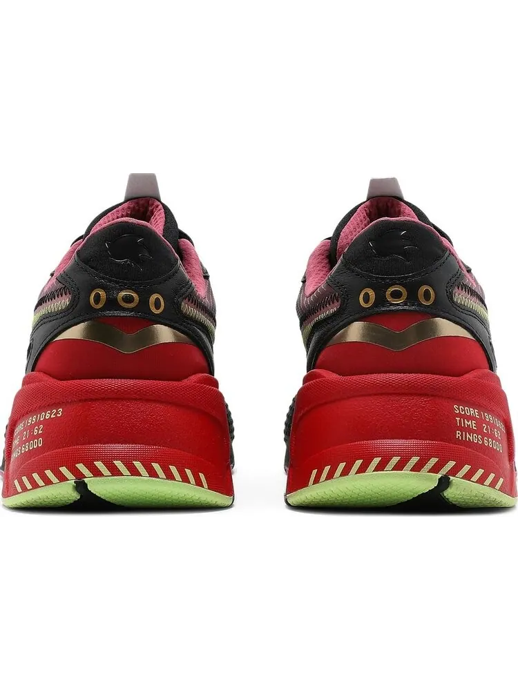 Кроссовки Puma RS-X3 High Risk Red — изображение 6 из 8, черный
