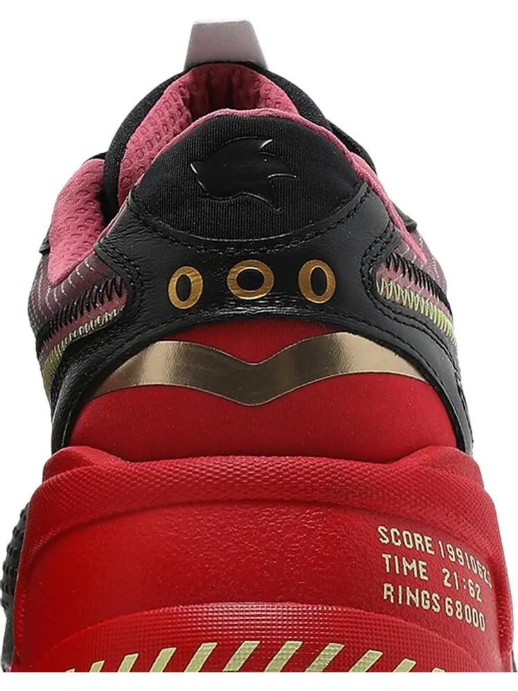 Кроссовки Puma RS-X3 High Risk Red — изображение 7 из 8, черный