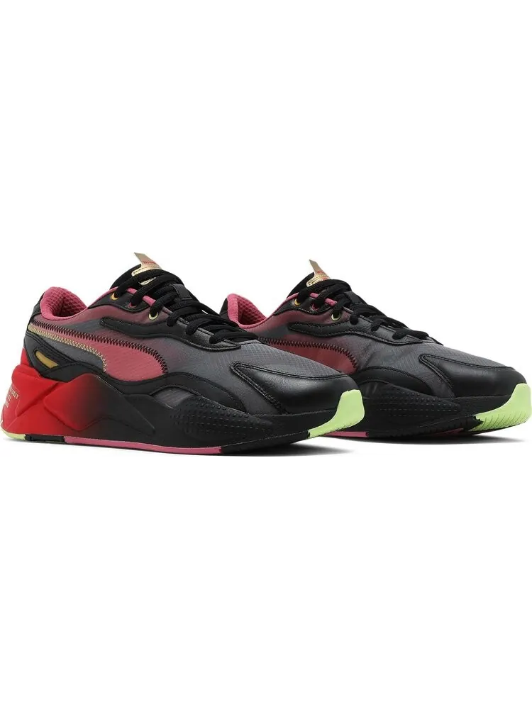 Кроссовки Puma RS-X3 High Risk Red — изображение 8 из 8, черный