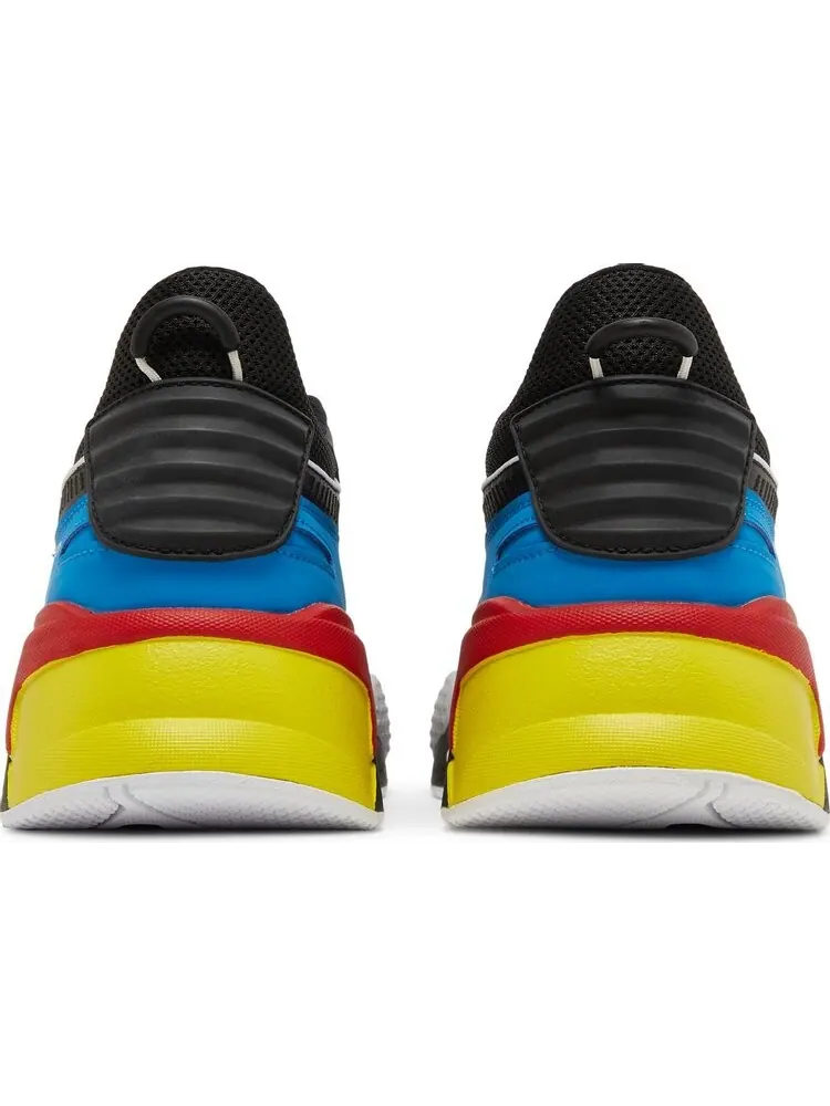 Кроссовки Puma RS-X Toys Reinvention - Black — изображение 6 из 8, черный