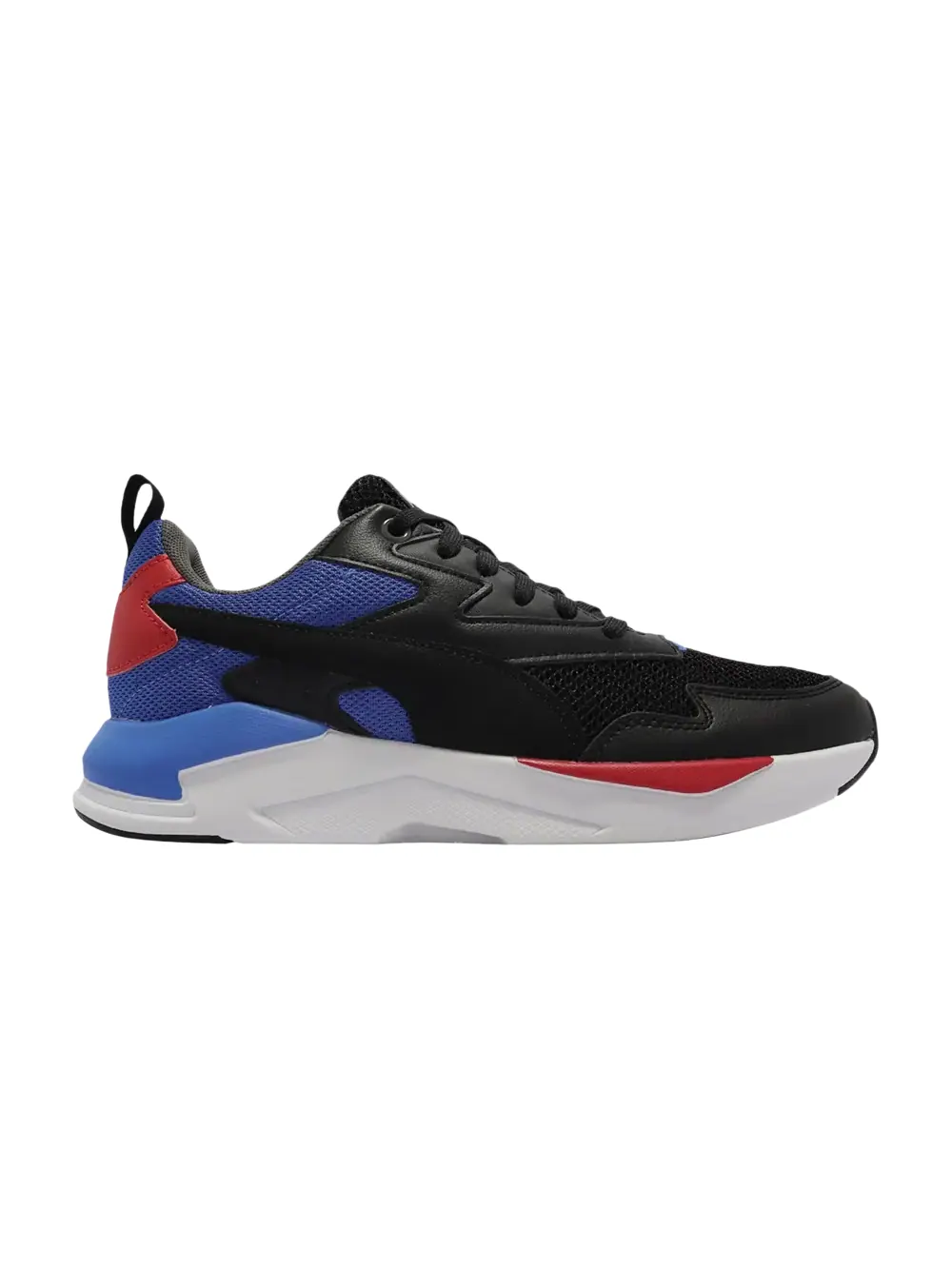 Кроссовки X-Ray Lite Jr Puma — изображение 1 из 1, черный/синий/красный