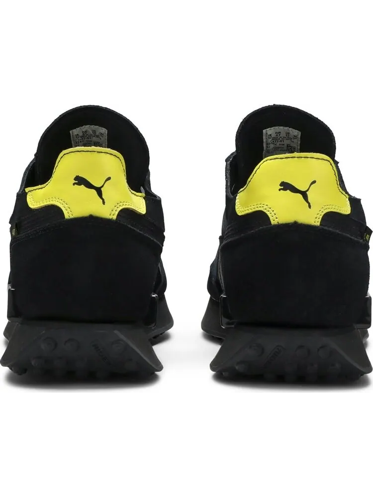 Кроссовки Puma Chinatown Market x Future Rider Black — изображение 6 из 8, черный
