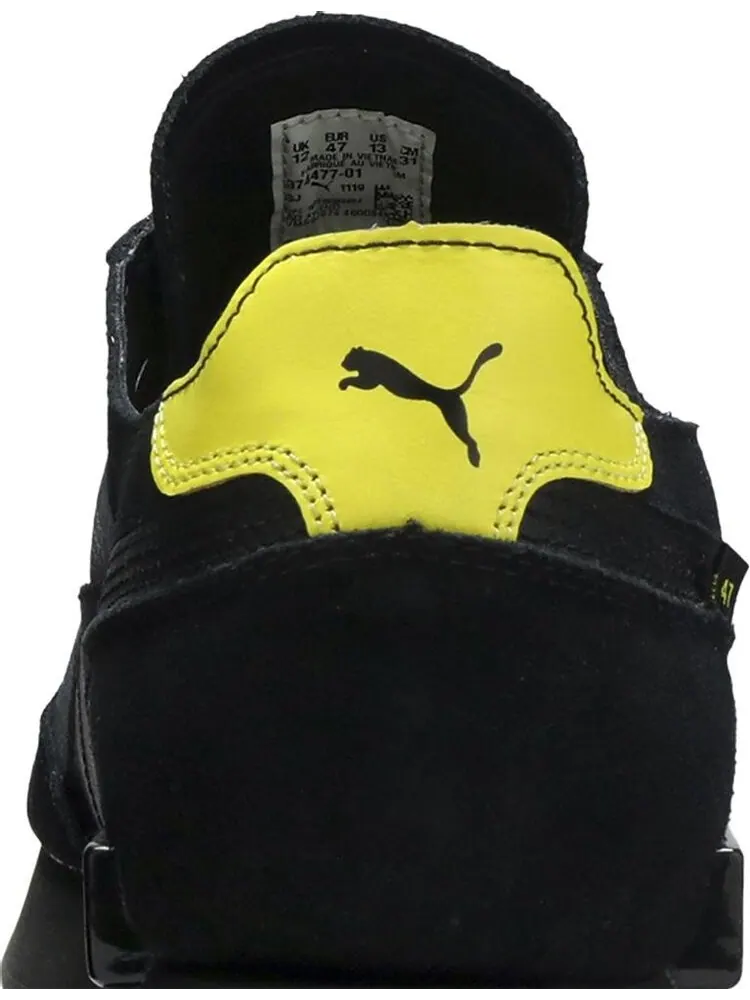 Кроссовки Puma Chinatown Market x Future Rider Black — изображение 7 из 8, черный