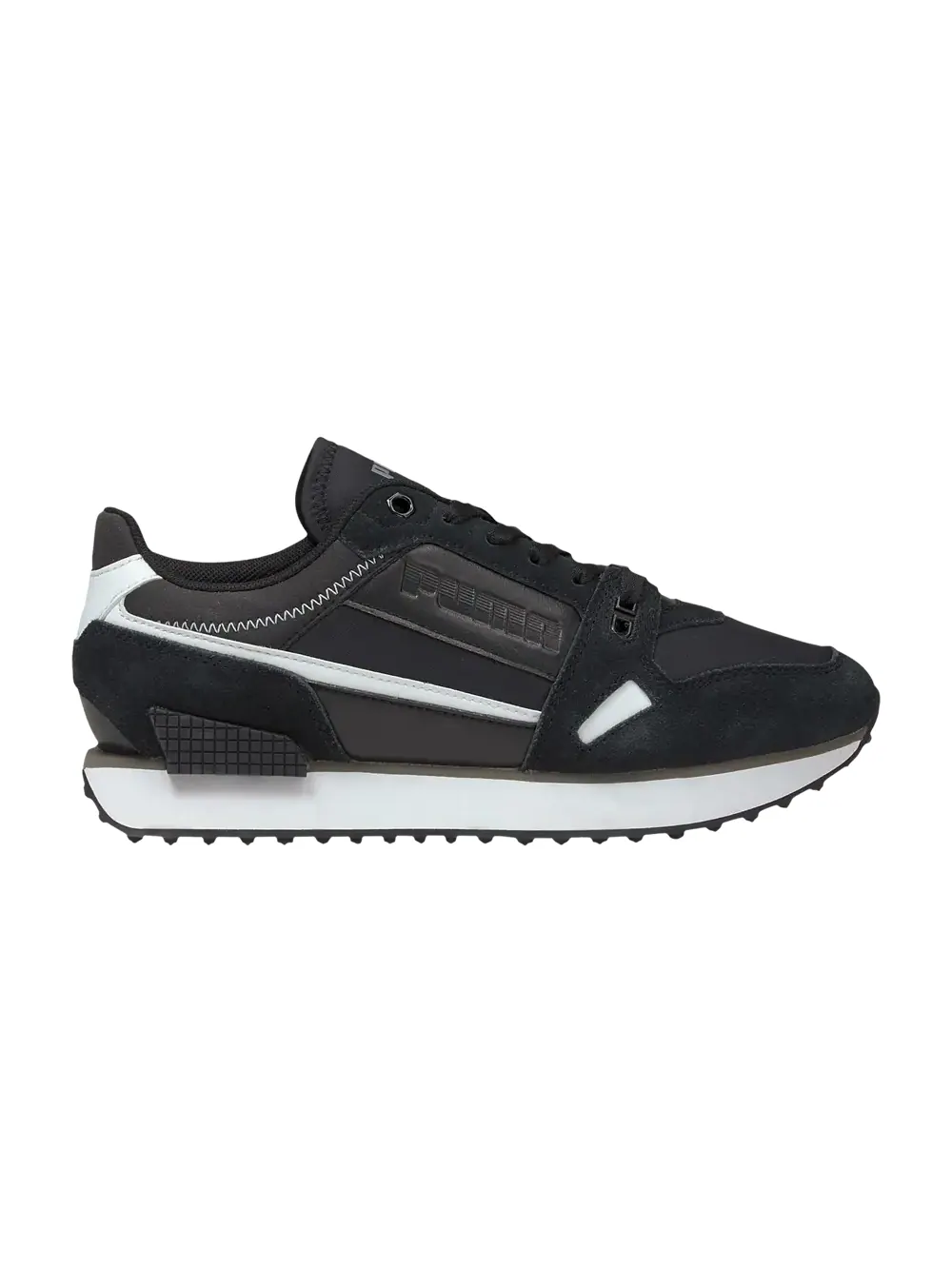 Кроссовки Wmns Mile Rider Puma — изображение 1 из 1, черный