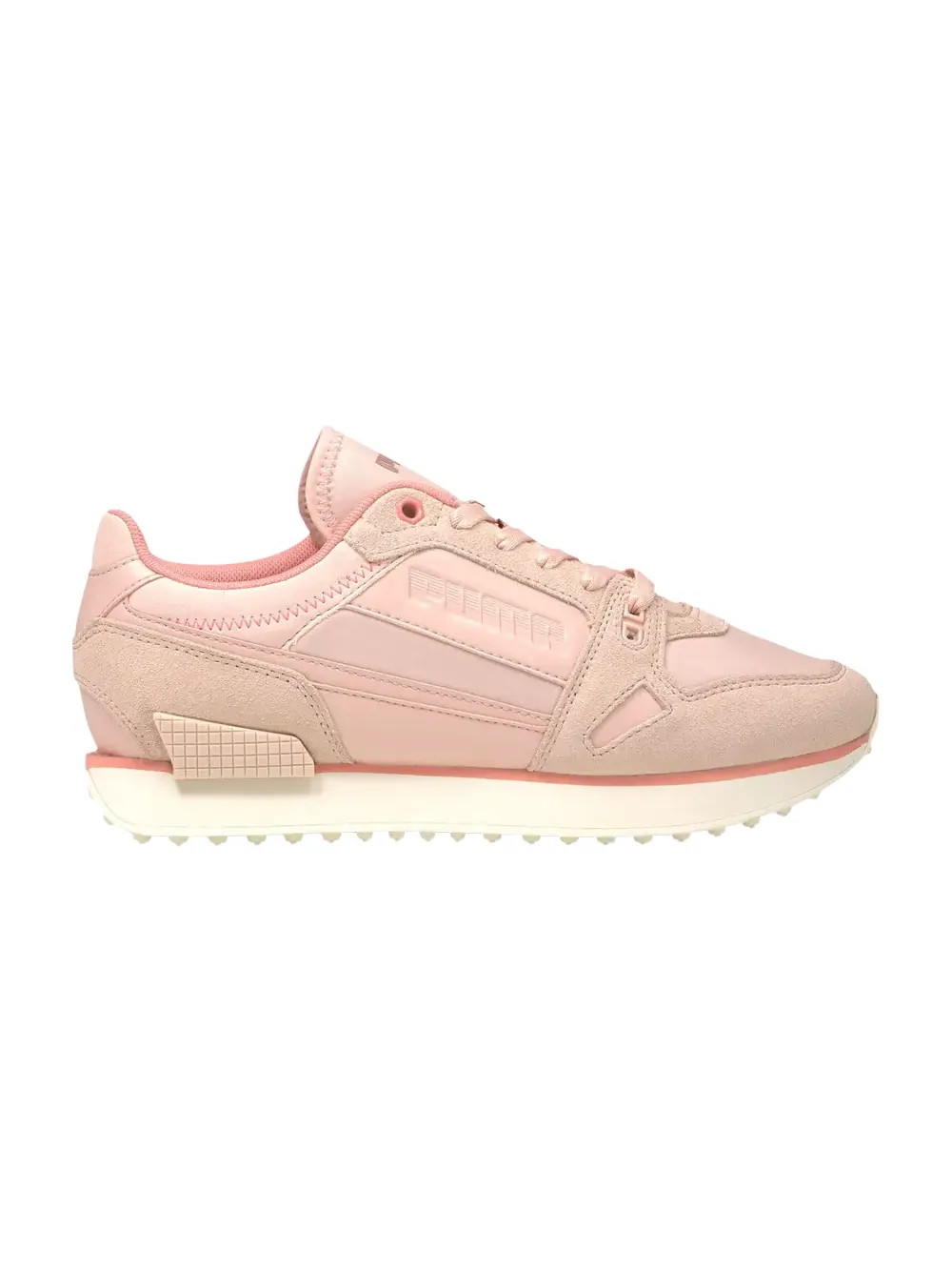 Кроссовки Wmns Mile Rider Puma — изображение 1 из 1, персиковый оттенок