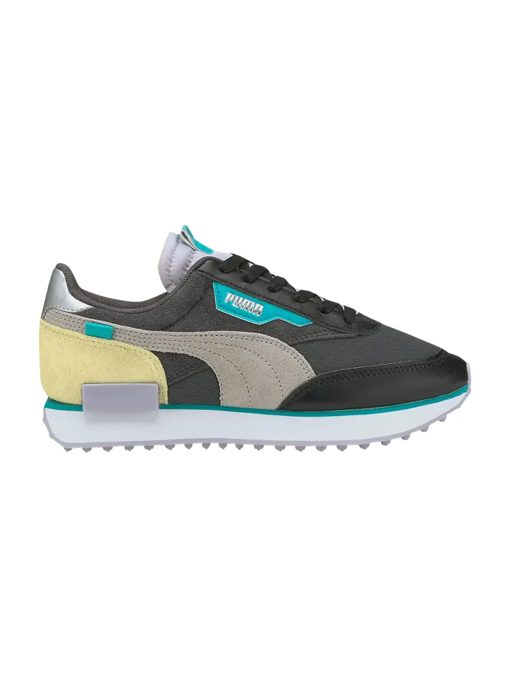 Кроссовки Wmns Future Rider Soft Metal Puma — изображение 1 из 1, фиолетовый