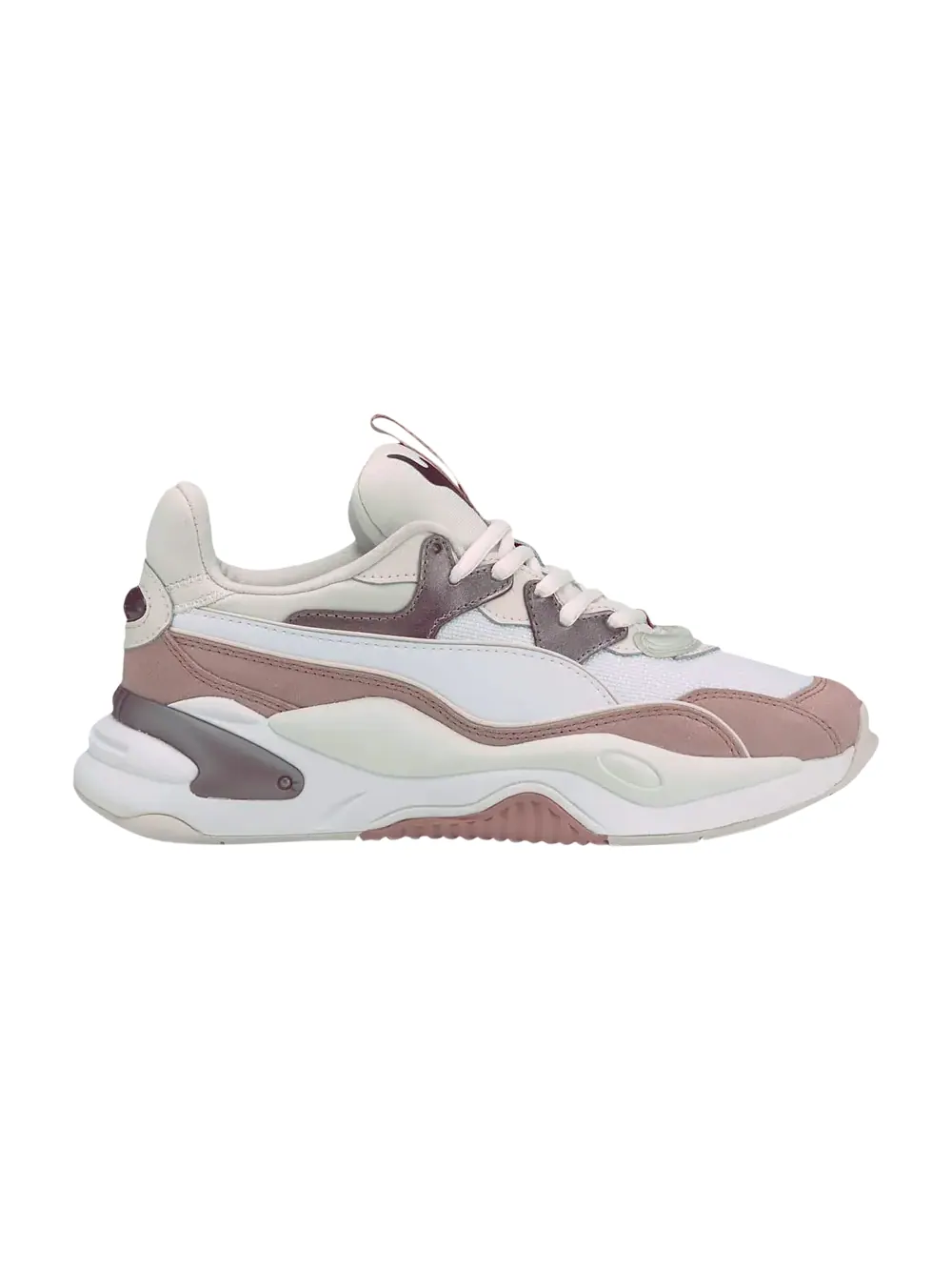 Кроссовки Wmns RS-2K Puma — изображение 1 из 1, серый/розовый