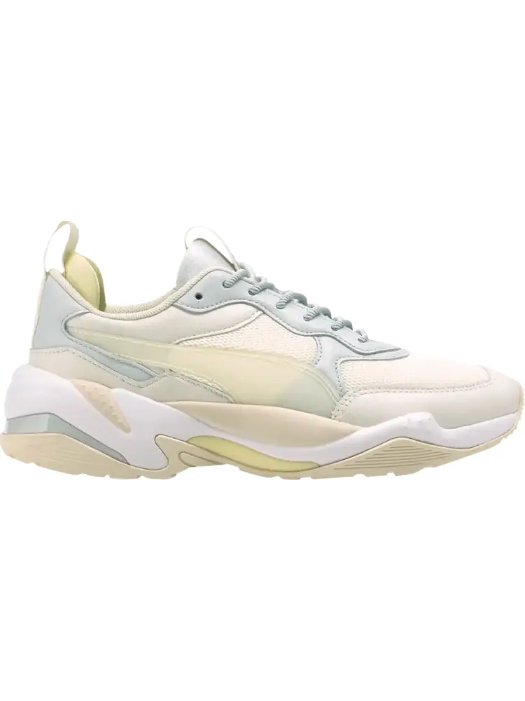 Кроссовки Puma Liu Wen x Wmns Thunder Matte Translucent — изображение 1 из 1, белый