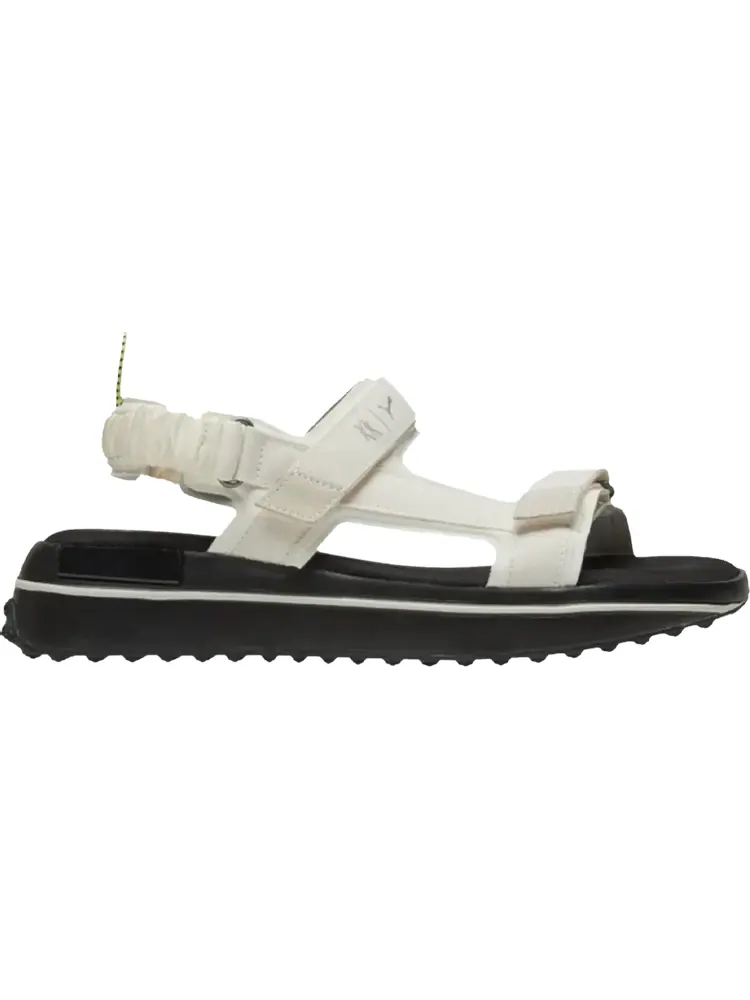 Сандалии Puma Liu Wen x Wmns Future Rider Sandals Fluorescent Braid - Whisper White — изображение 1 из 1, белый
