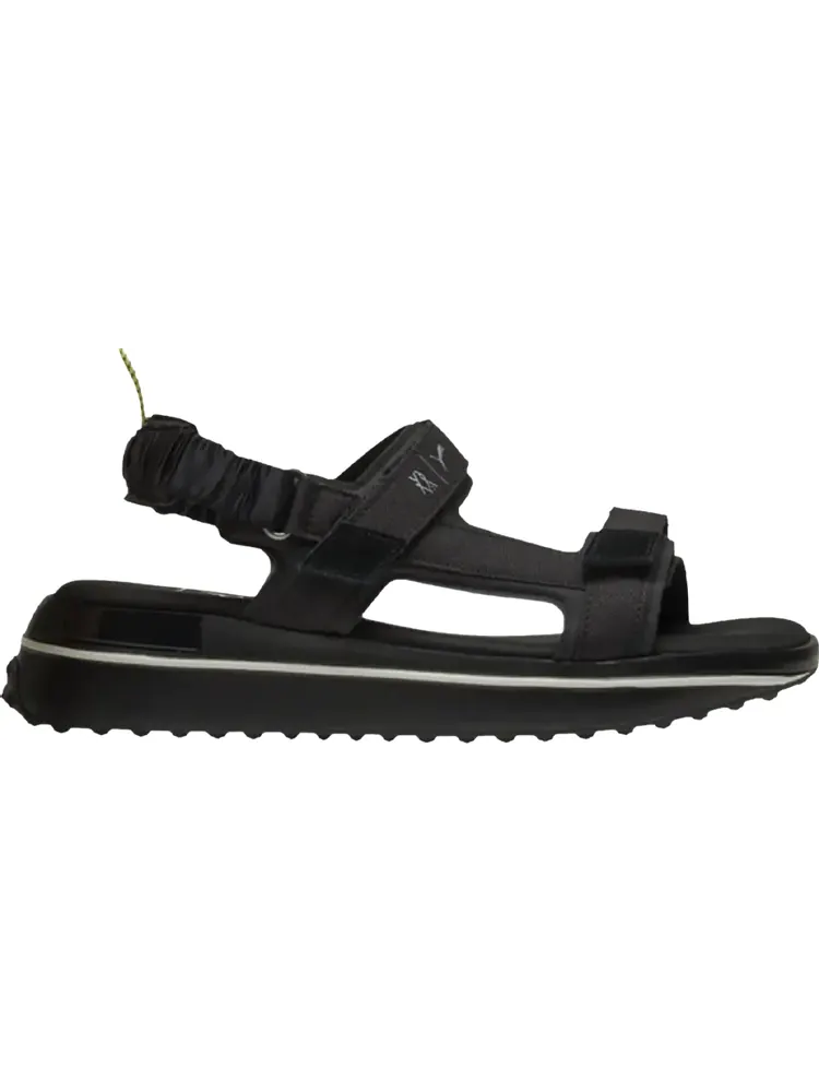 Сандалии Puma Liu Wen x Wmns Future Rider Sandals Fluorescent Braid - Black — изображение 1 из 1, черный