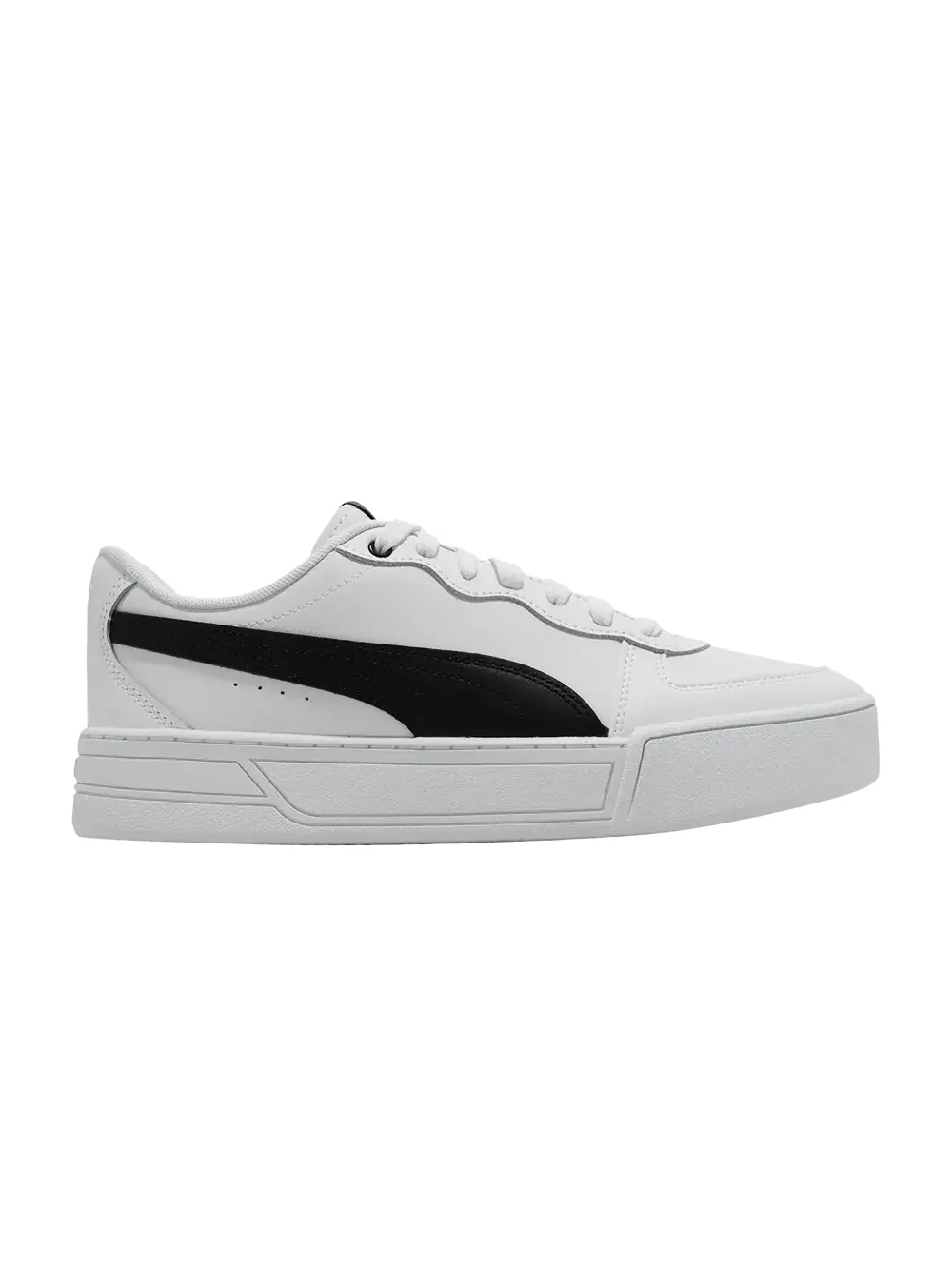Кроссовки Wmns Skye Puma — изображение 1 из 1, белый/черный