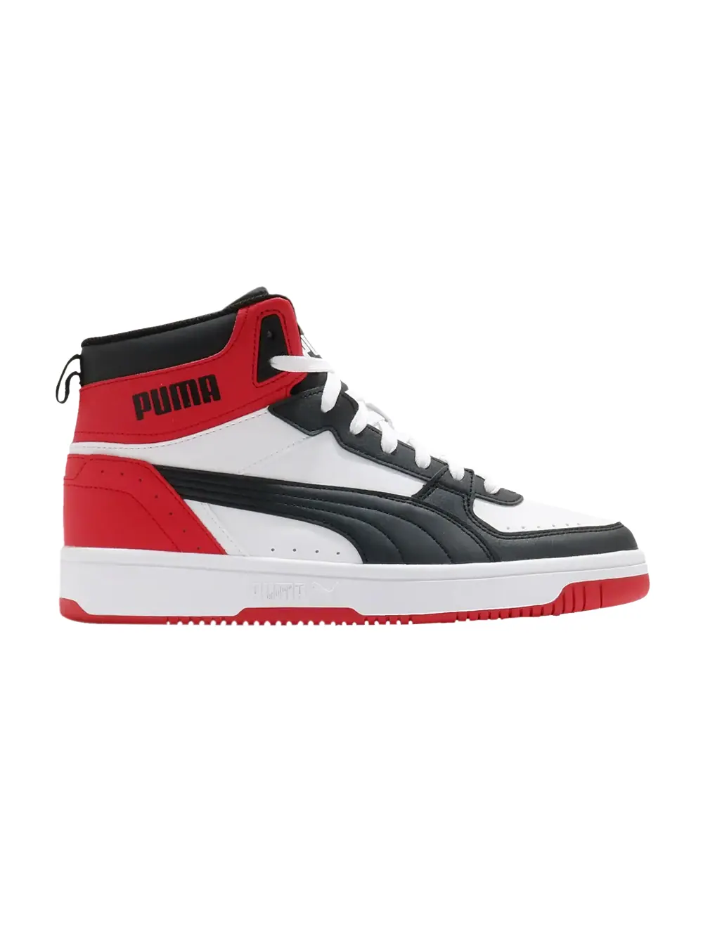Кроссовки Rebound Joy Puma — изображение 1 из 1, белый/черный/красный