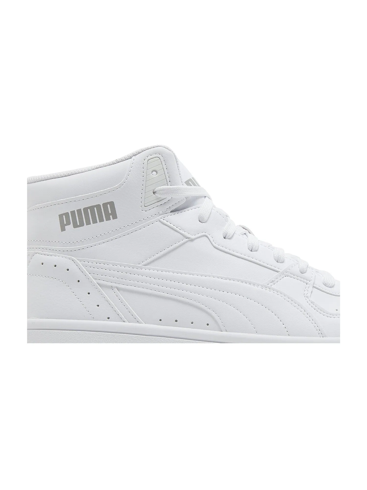 Кроссовки Rebound Joy Puma — изображение 2 из 8, белый/белый