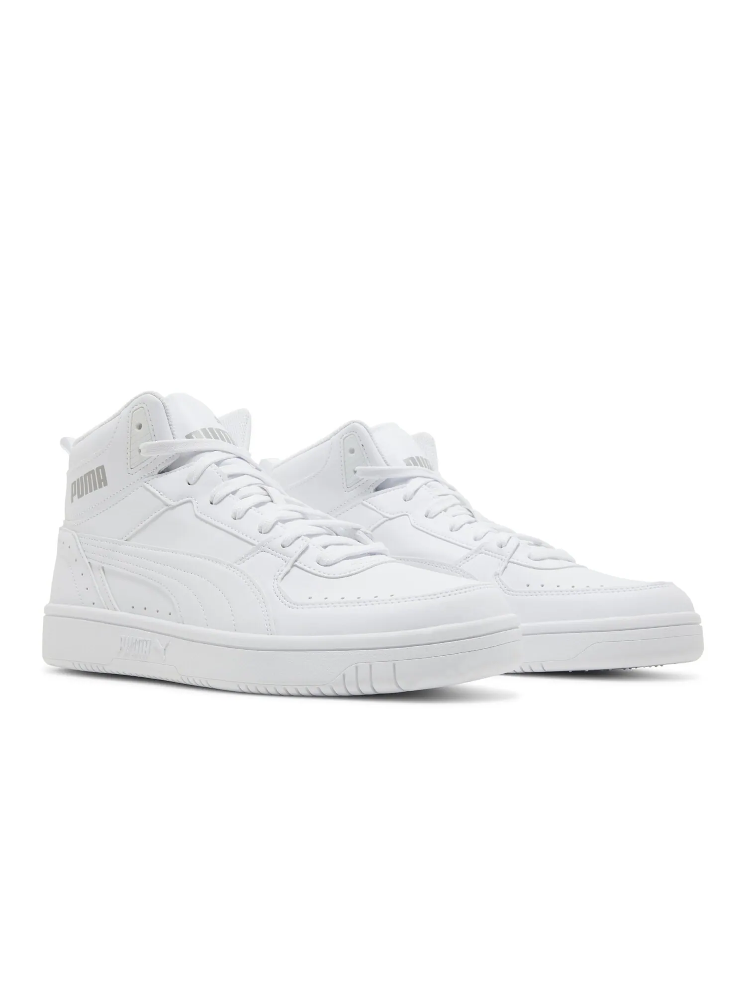 Кроссовки Rebound Joy Puma — изображение 8 из 8, белый/белый