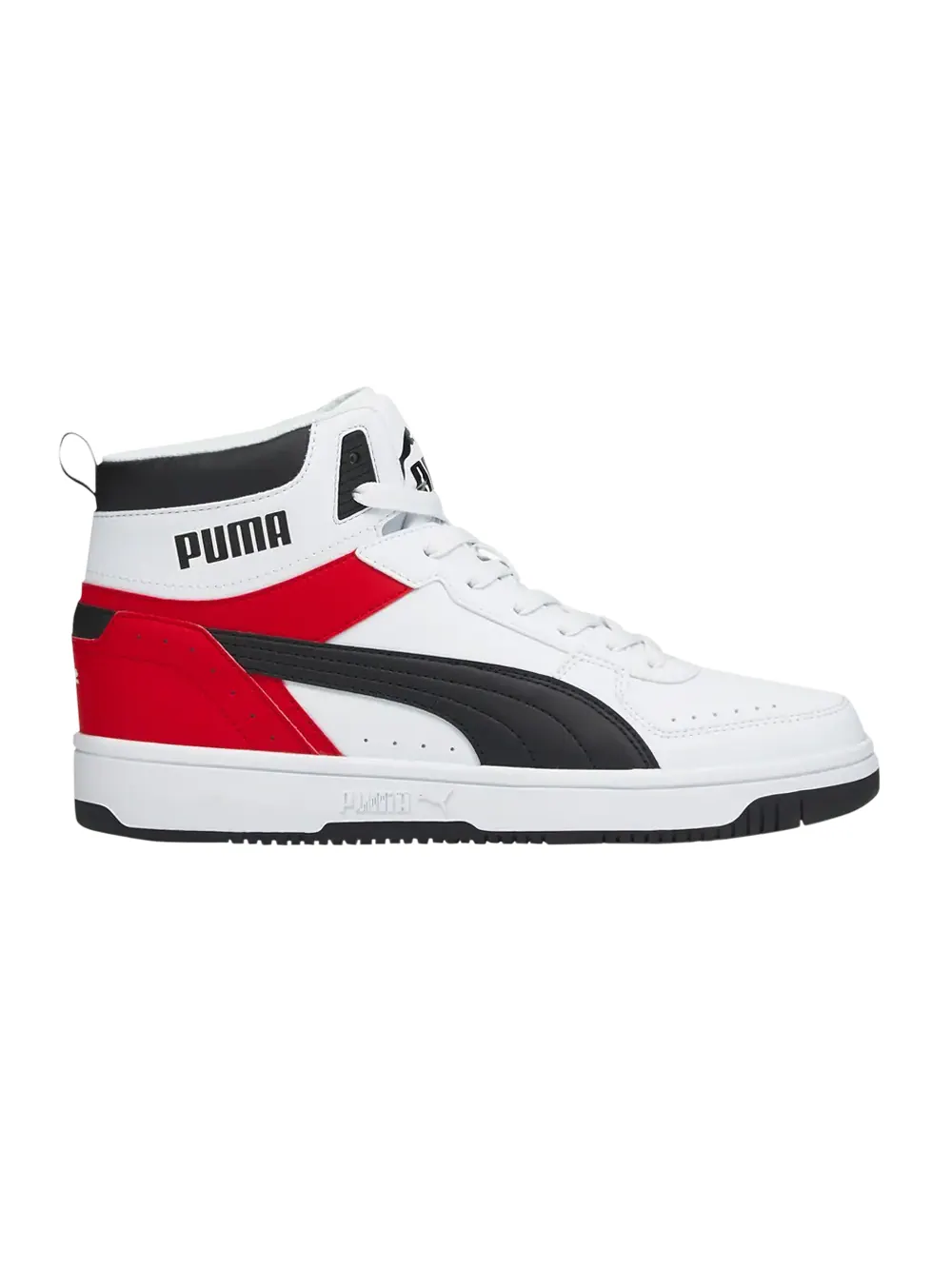 Кроссовки Rebound Joy Puma — изображение 1 из 1, белый/черный/красный