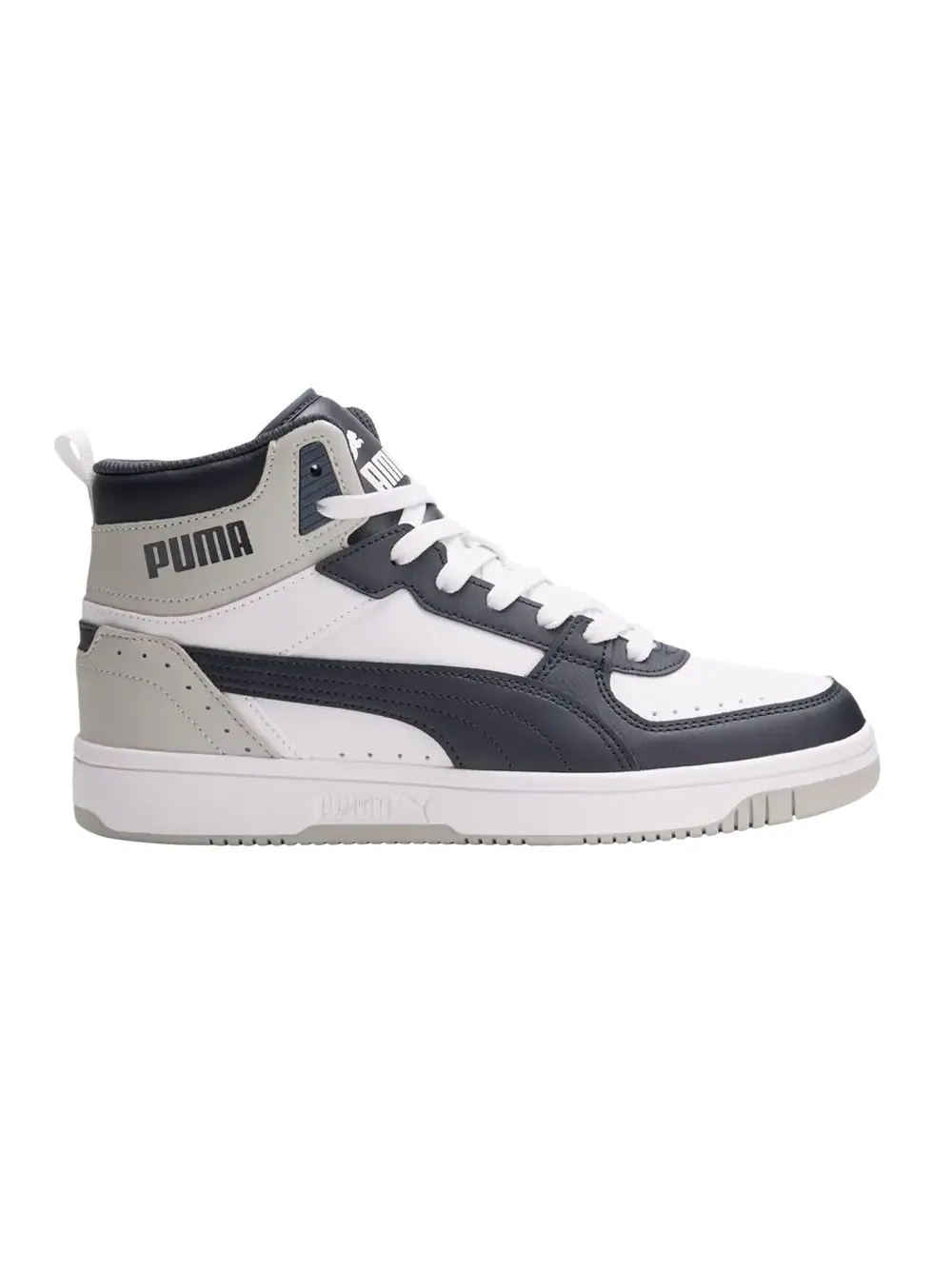 Кроссовки Rebound Joy Puma — изображение 1 из 1, белый//серый фиолетовый