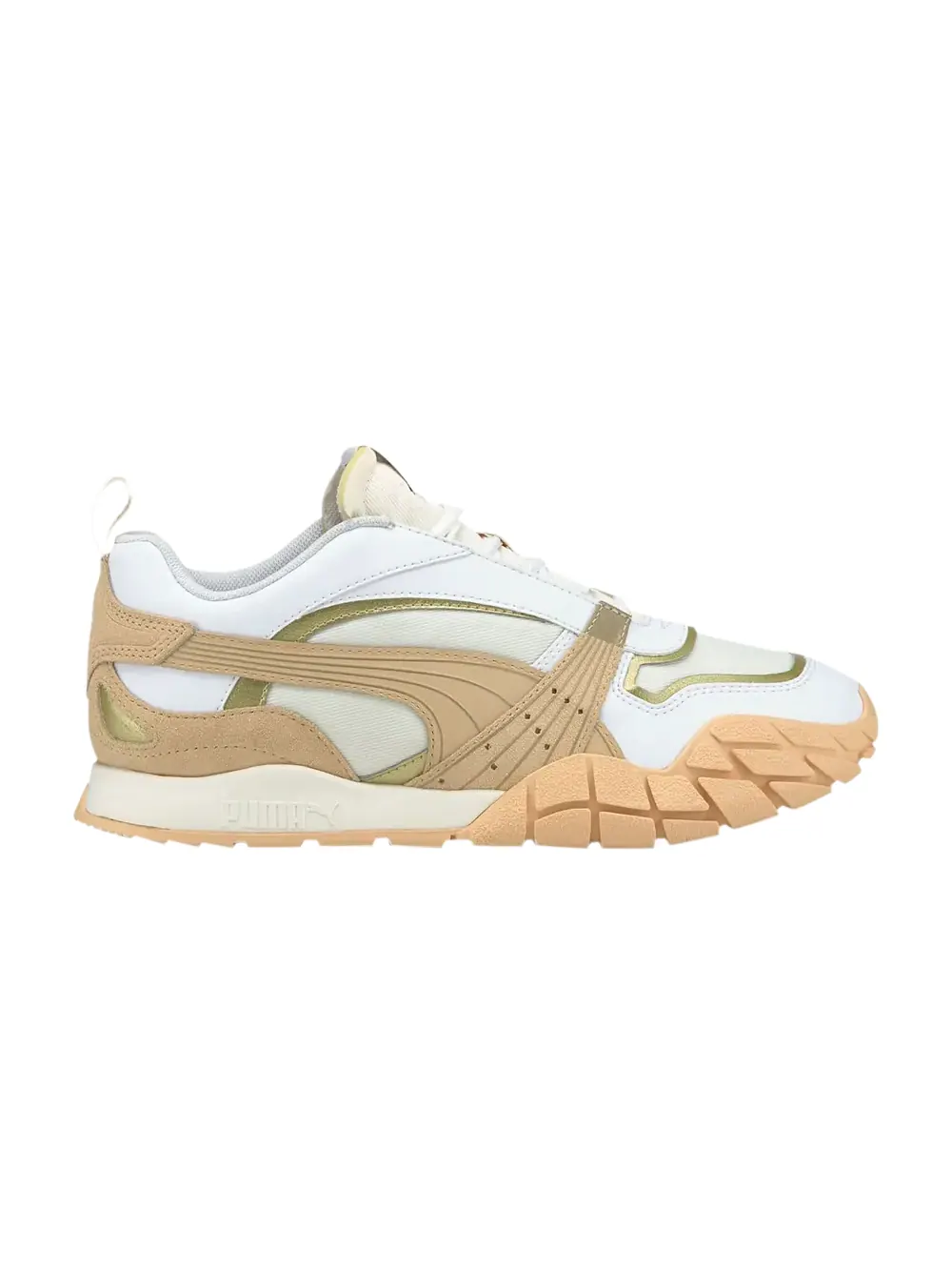 Кроссовки Wmns Kyron Puma — изображение 1 из 1, белый/натуральный