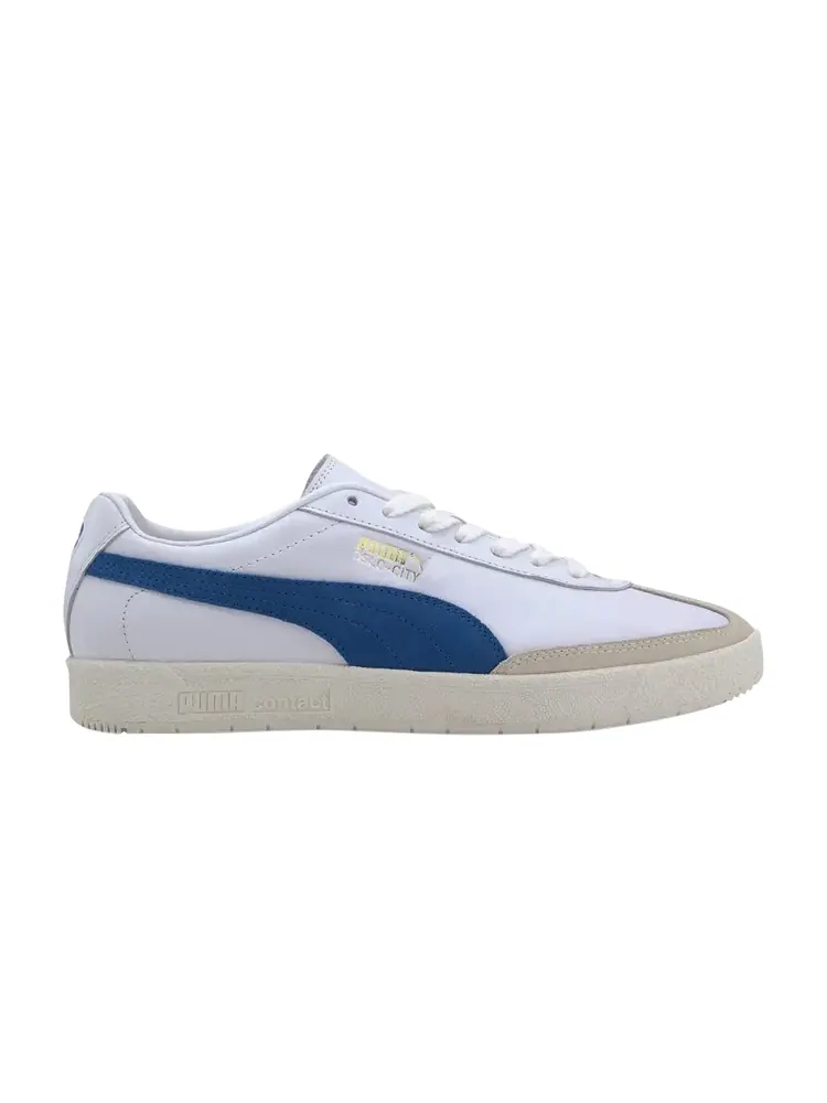 Кроссовки Puma Oslo-City Premium — изображение 1 из 1, белый