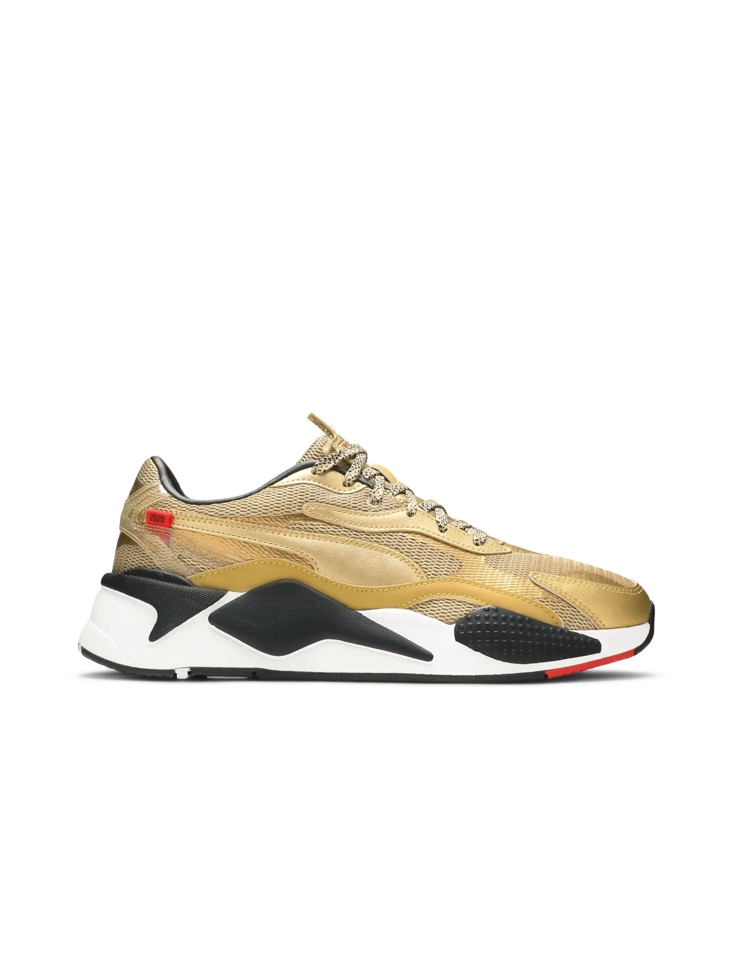 Кроссовки RS-X3 WC Puma — изображение 1 из 8, золото