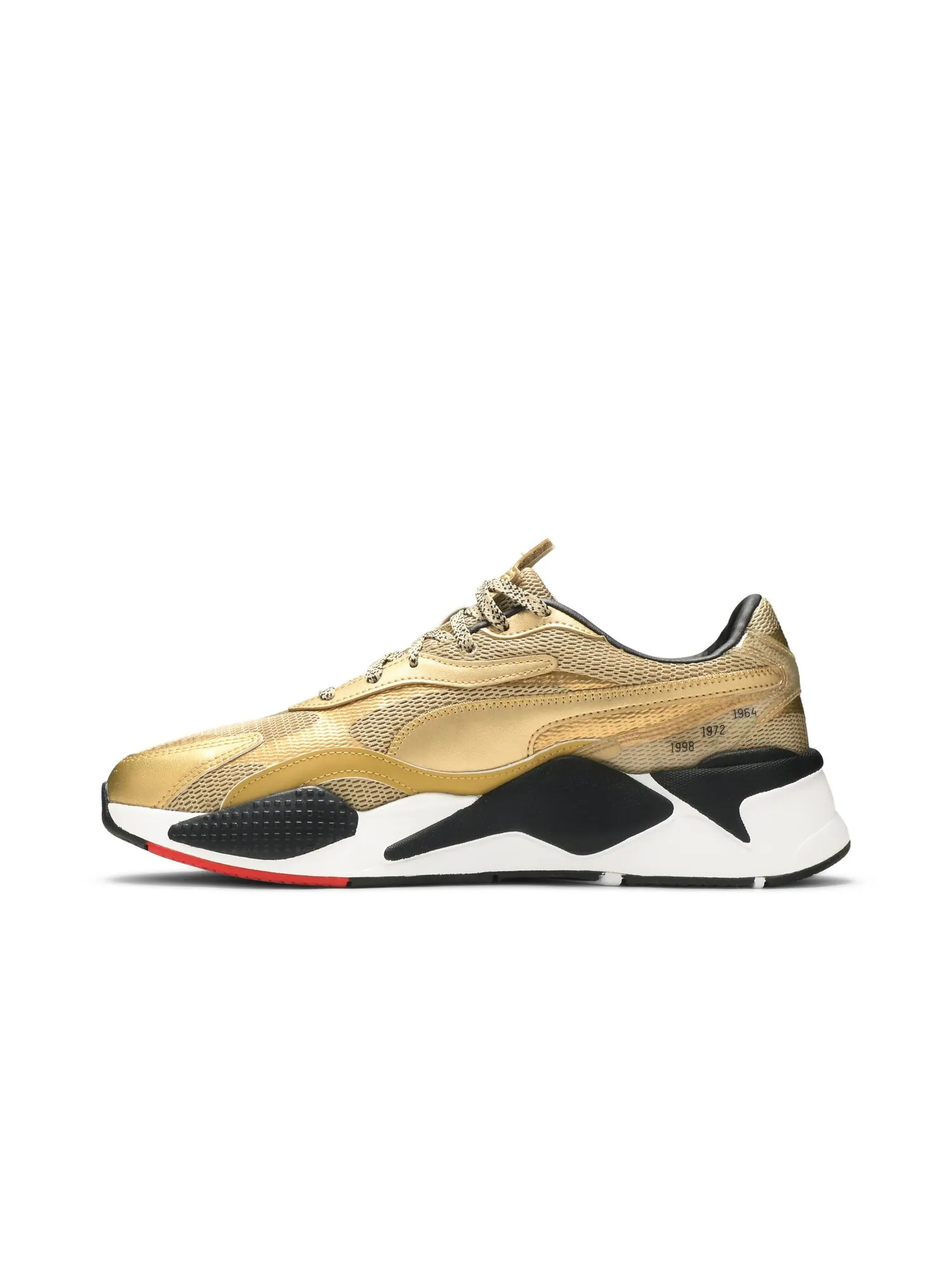 Кроссовки RS-X3 WC Puma — изображение 3 из 8, золото
